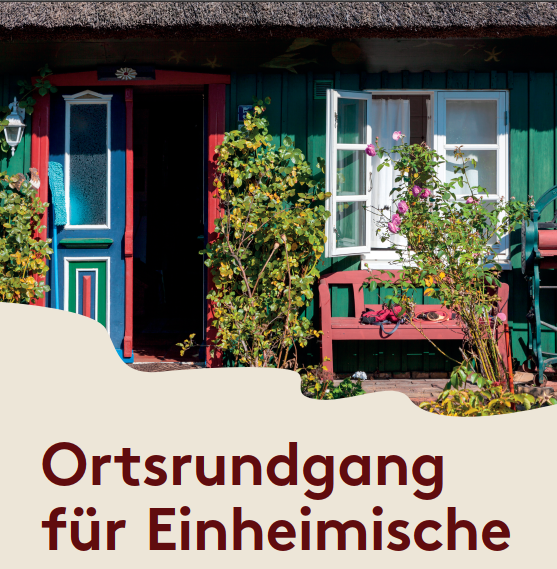 Ortsrundgang  für Einheimische